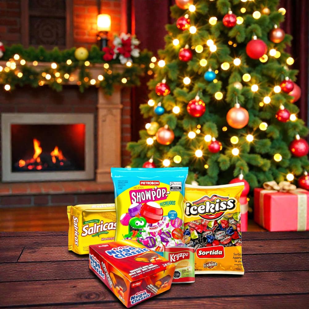 Show Pop Navideño: Confituras surtidas - Miniatura 2