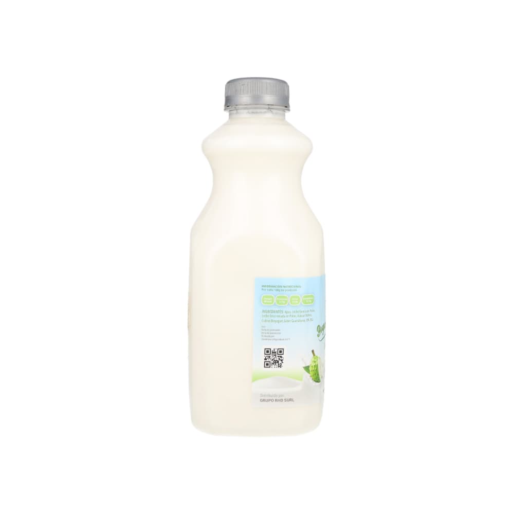 Yogurt probiótico de coágulo sabor guanábana RHD (1 L) - Miniatura 3