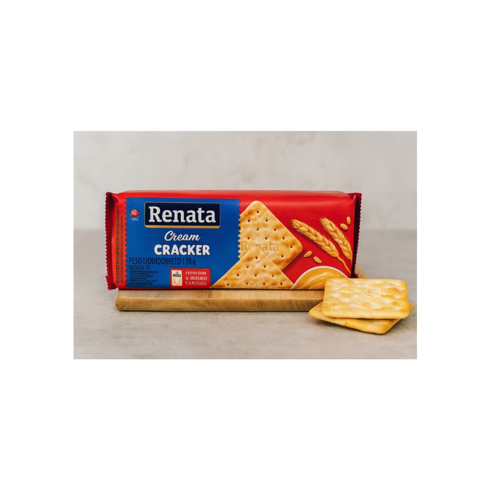 Galletas de crema salada Renata (170 g / 5.99 oz) - Miniatura 2