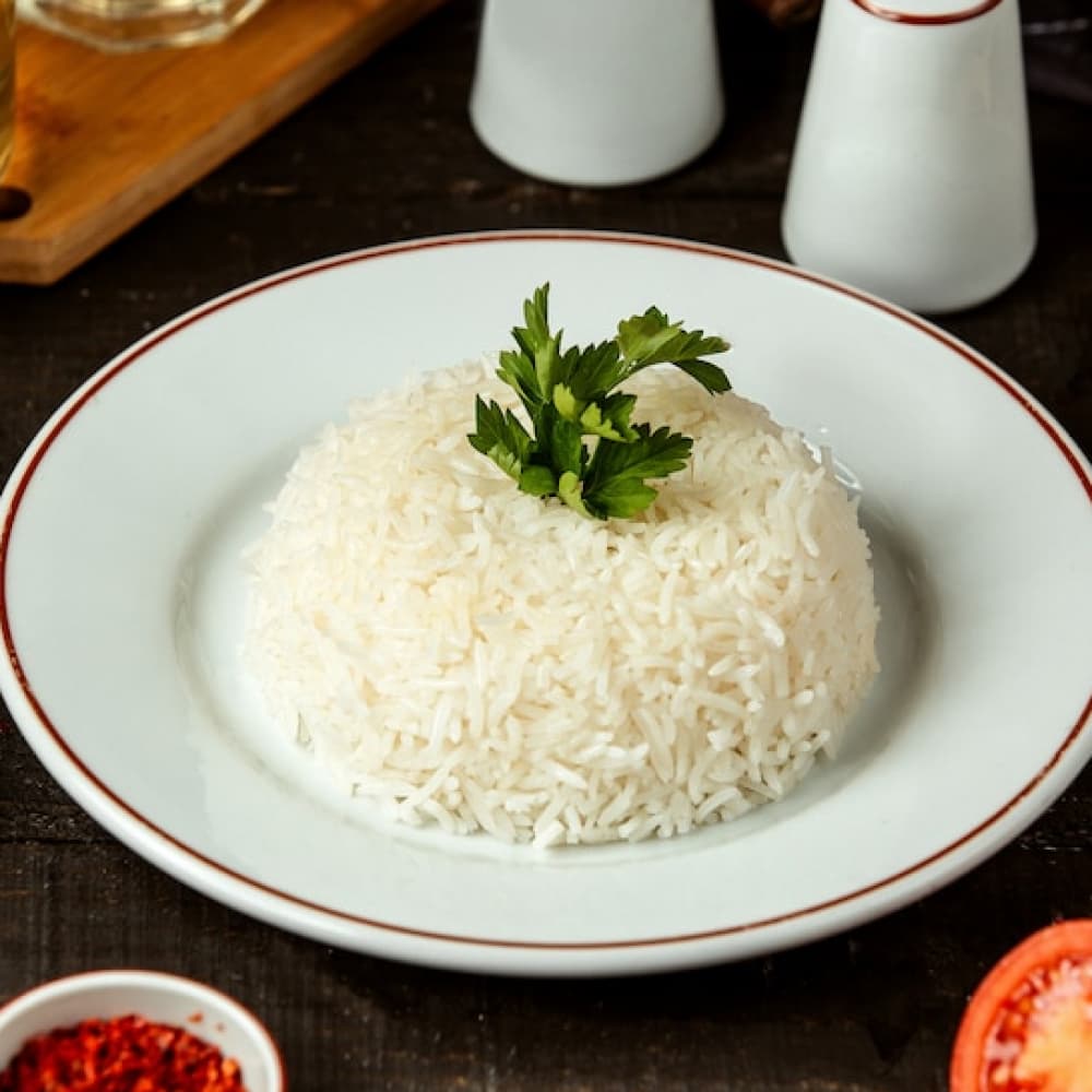 Arroz blanco tipo 1 Rainha (1 kg / 2.2 lb) - Miniatura 4