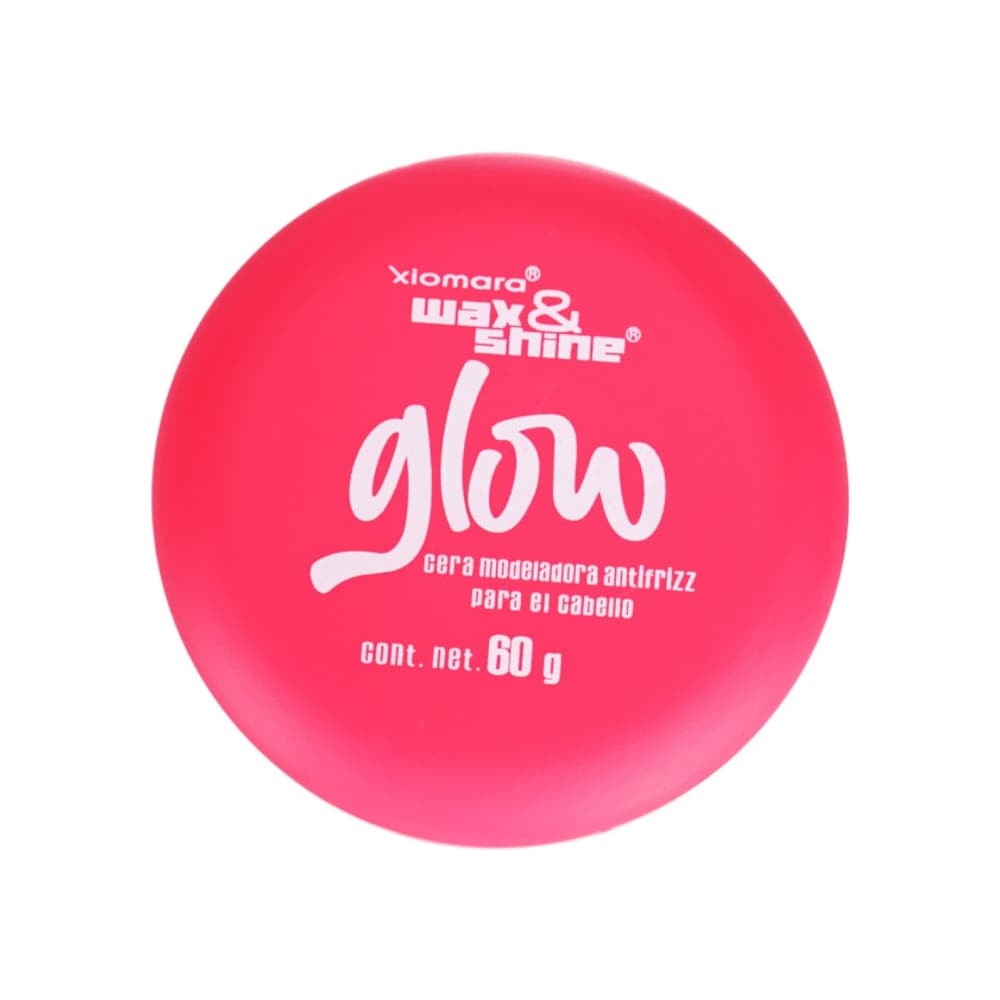 Cera modeladora antifrizz para el cabello Xiomara Wax&Shine (60 g / 2.12 oz) - Miniatura 1