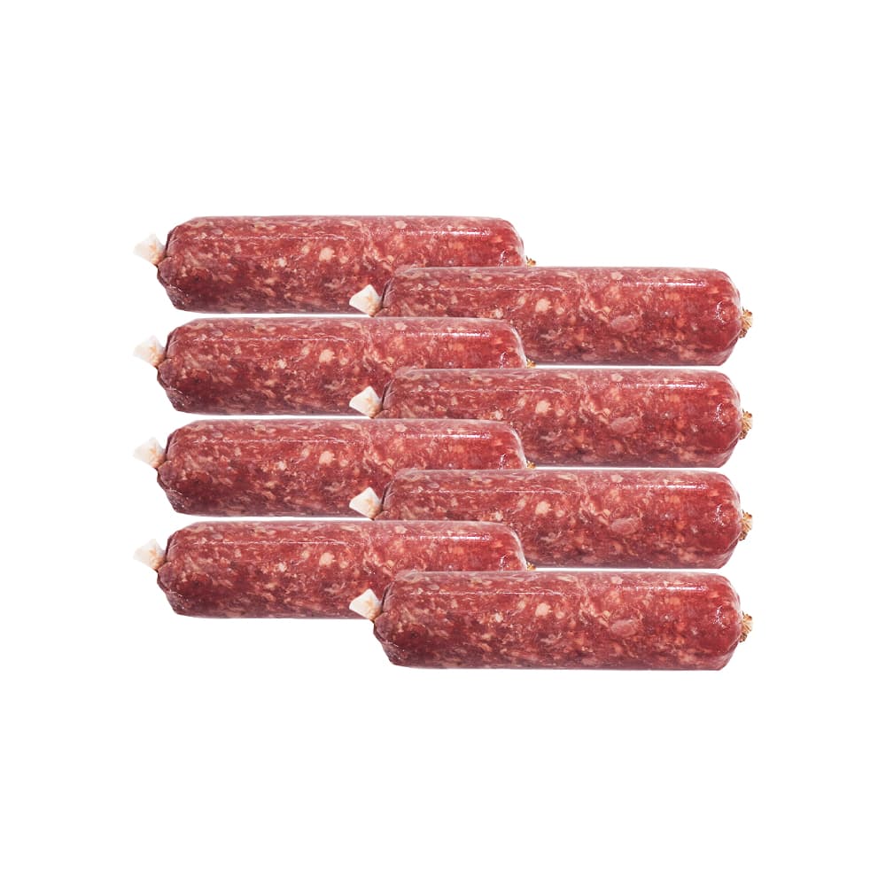 Picadillo de res Cosecha Real (8 x 750 g / 1.65 lb) - Imagen 1