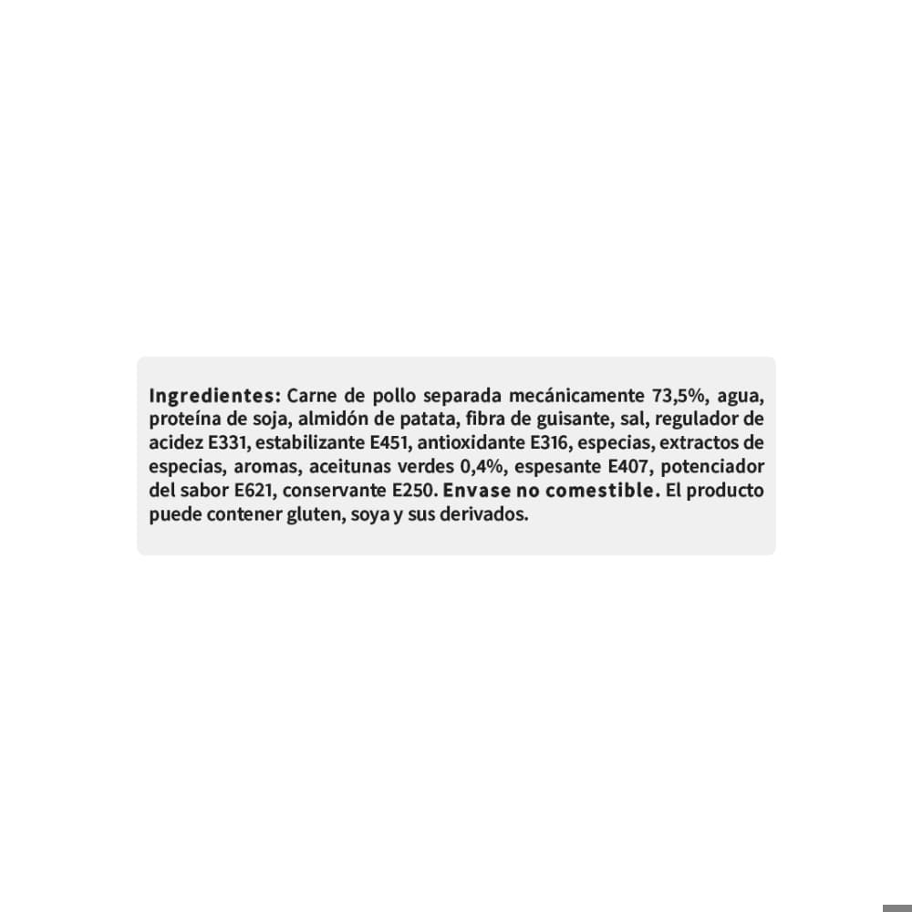 Mortadella con pimientos Polskamp (400 g / 14.11 oz) - Miniatura 2