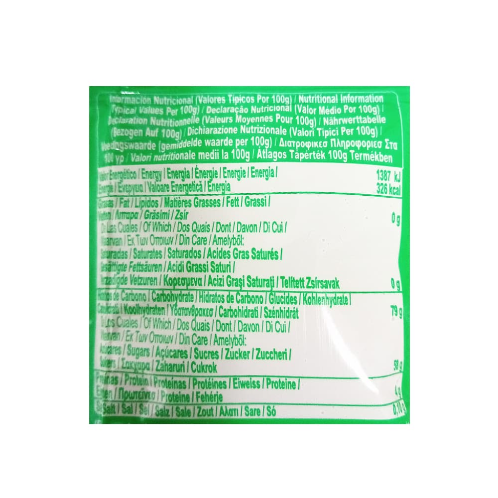 Gomitas tajadas de sandía Fini (90 g / 3.17 oz) - Miniatura 4