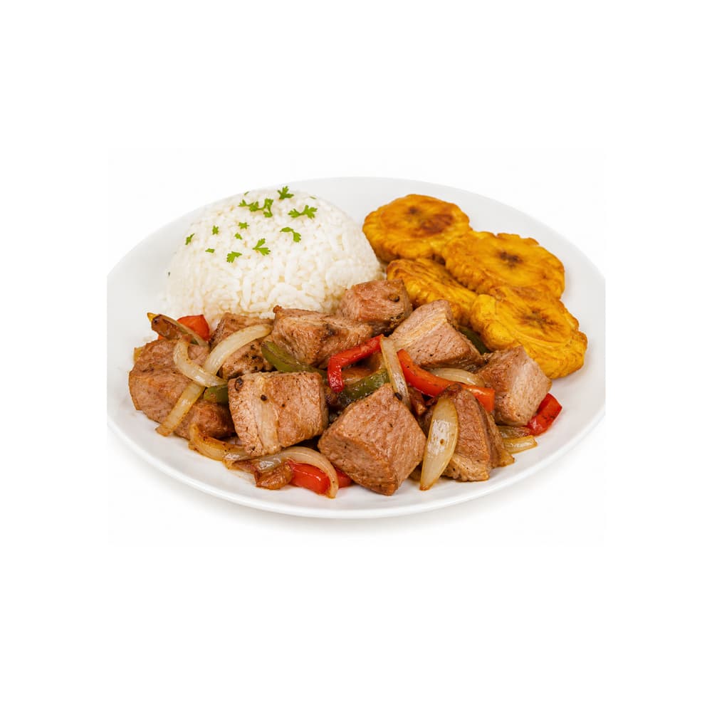 Carne de cerdo troceada Pruébalo (1 kg / 2.2 lb) - Miniatura 4