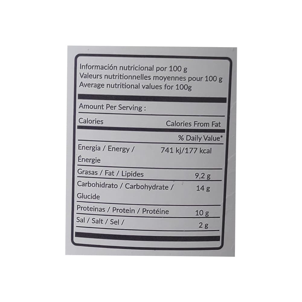 Carne de pollo en conserva Nila (200 g / 7.05 oz) - Miniatura 4
