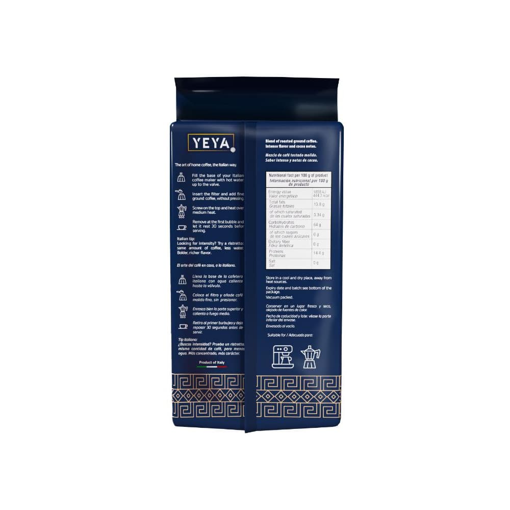Café molido YEYA (15 x 250 g / 8.8 oz) - Miniatura 3