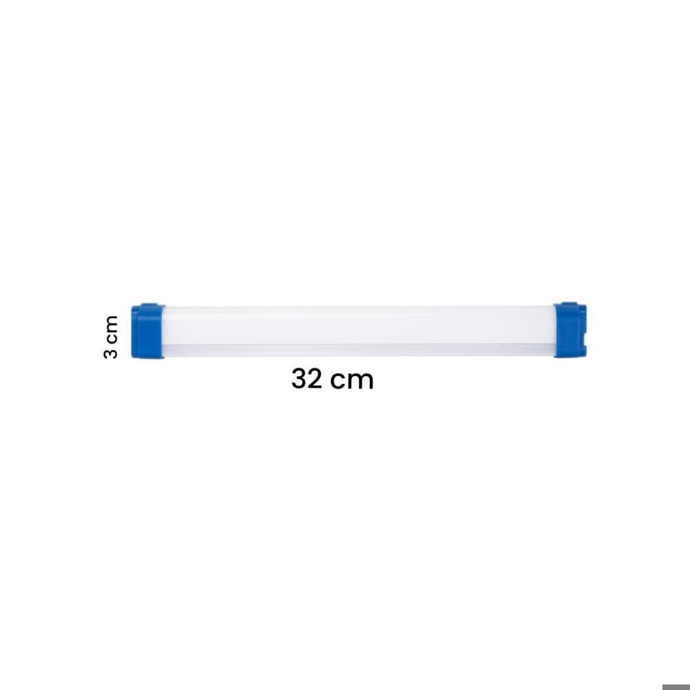 Lámpara recargable con imán 40 W Rundenkow - Miniatura 2