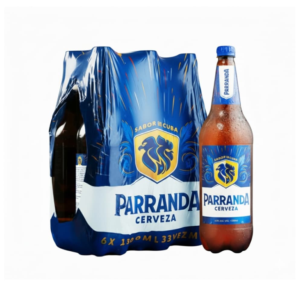 Combo Kit de Fiesta Instantánea: Cerveza Parranda (6x1500ml) +  4 paquetes de Snacks  Pikaitos (60 g / 2.12 oz) sabores: queso, cebolla, BBQ, cerdo + 1 Salchicha de pollo Quality Chicken (350 g / 12.35 oz) + 1 Salchichas de pollo Perdix (340 g / 12 oz) + 1 Galletas saladas Victoria Garden (454 g / 16 oz). - Miniatura 2