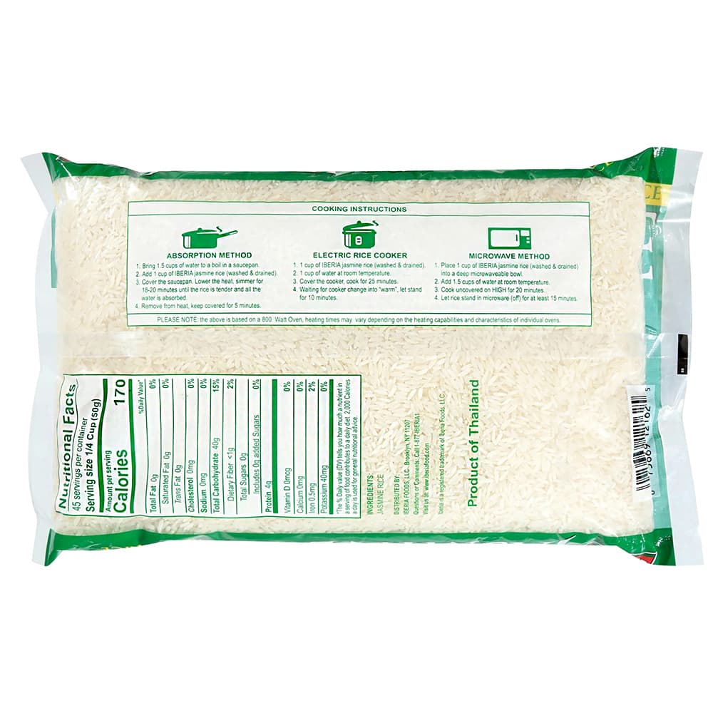 Combo lentejas rojas + Arroz jasmine - Miniatura 2