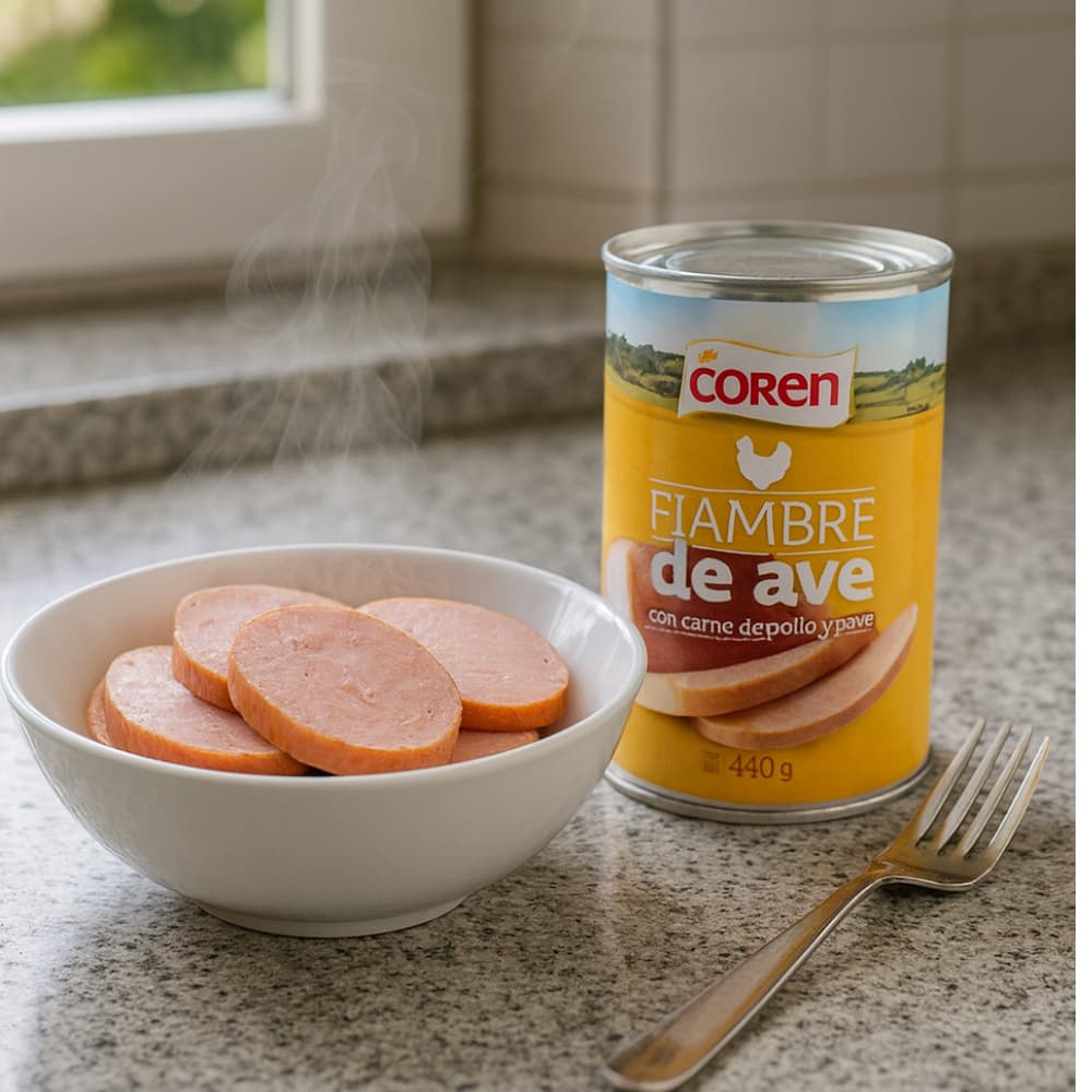 Fiabre de ave Coren (440 g / 15.52 oz) - Miniatura 3