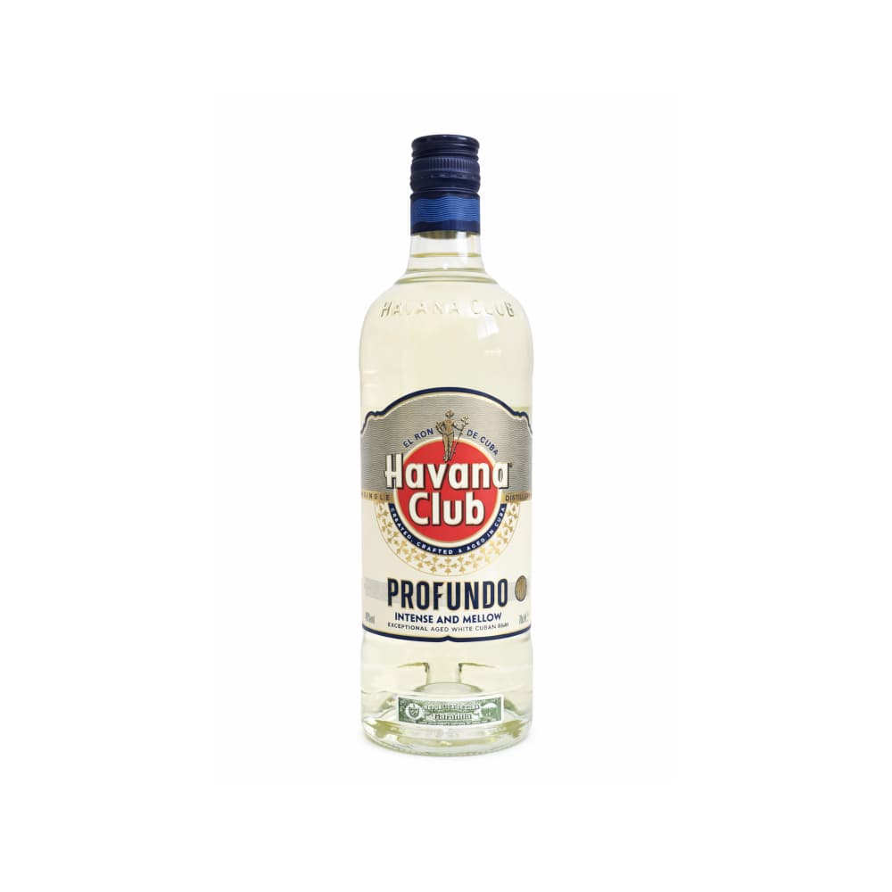 Estuche Ron Profundo Havana Club + Ron añejo 7 años Havana Club - Miniatura 4