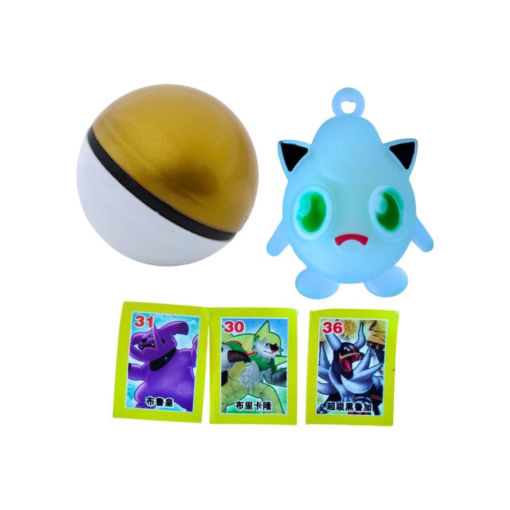 Pokebola Bandai - Miniatura 3