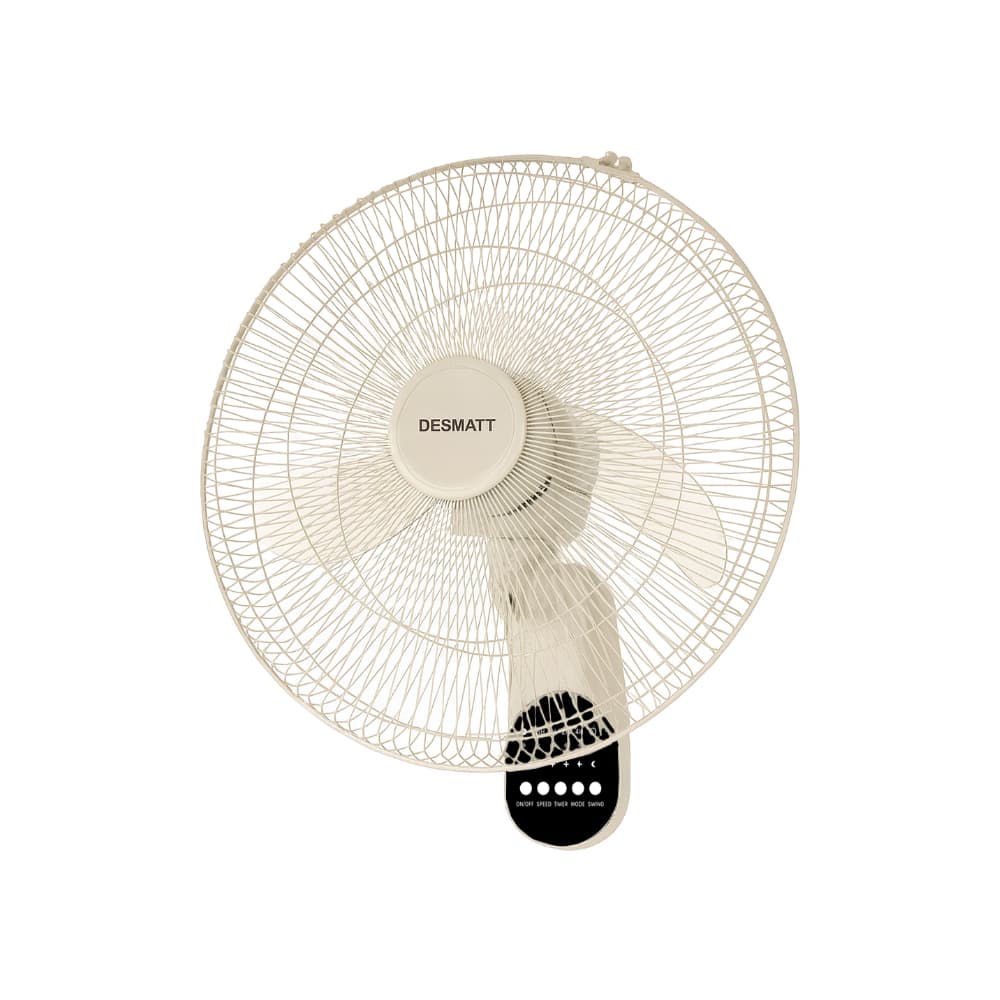 Ventilador de pared blanco 18" Desmatt SEF-1826 - Miniatura 2