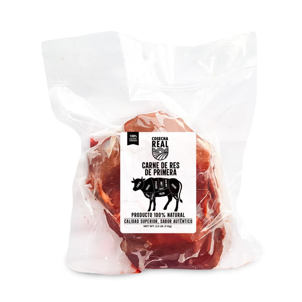 Carne de res de primera Cosecha Real (1 kg / 2.2 lb) - Miniatura 2
