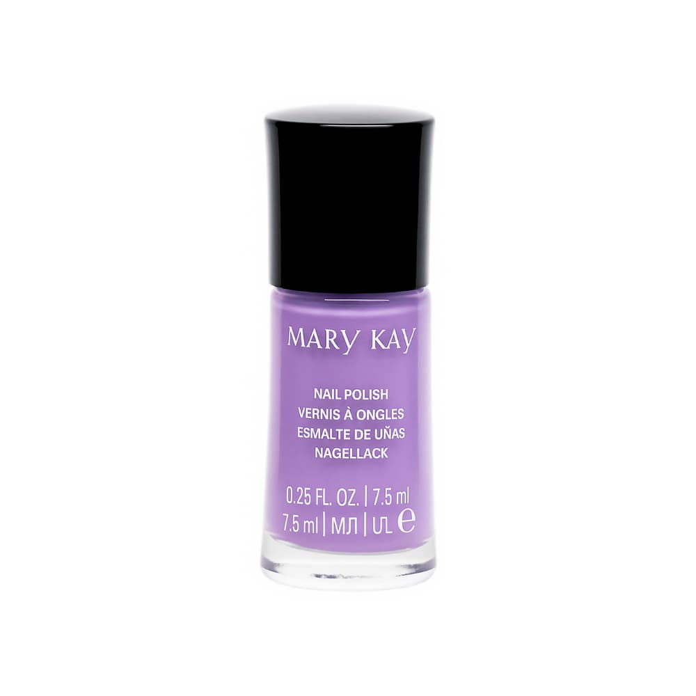 Esmalte para uñas Mary Kay de Edición Limitada Legendary Lilac (7.5 ml) - Imagen 1