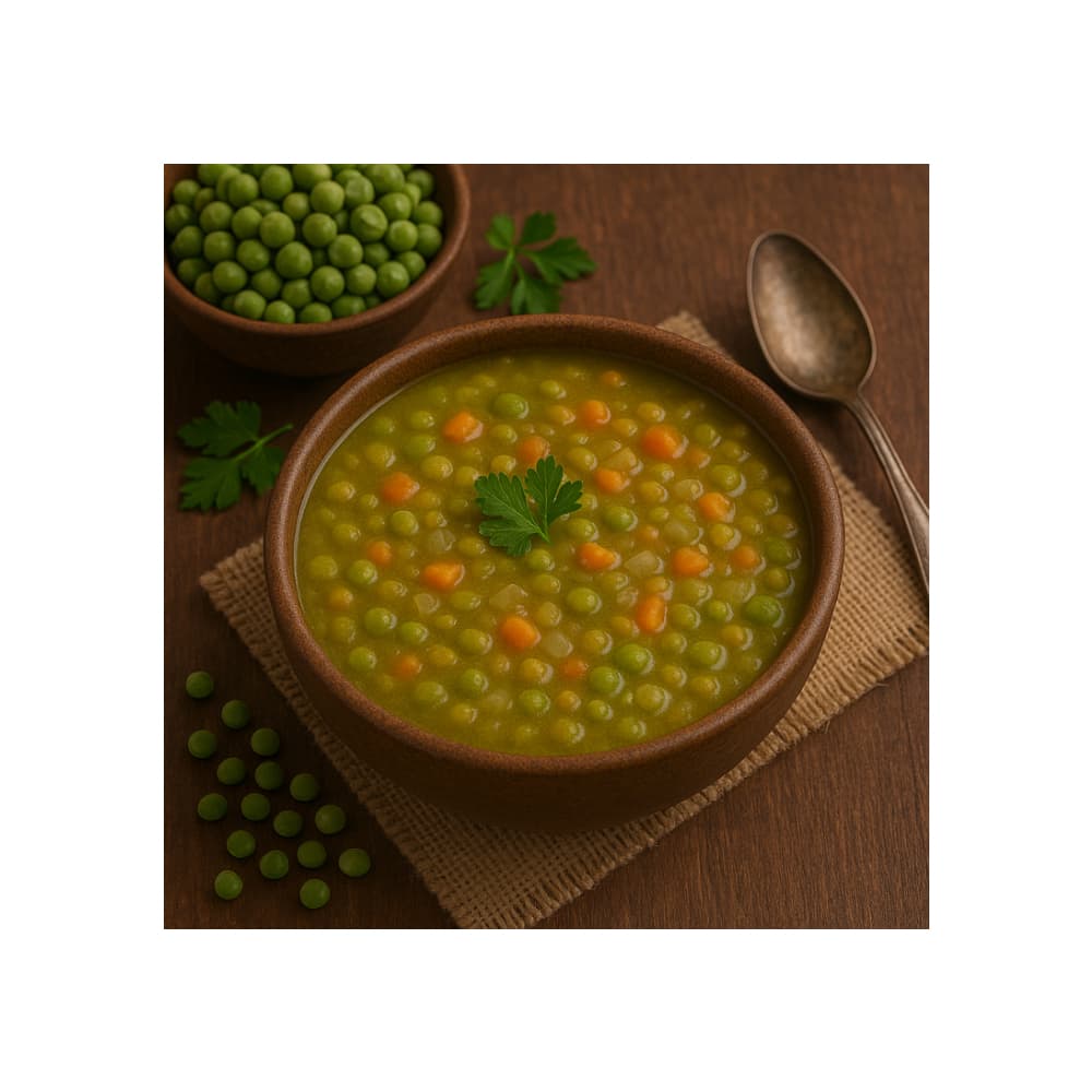 Chícharos verdes partidos DDS Desdelsur (500 g / 1.10 lb) - Miniatura 5