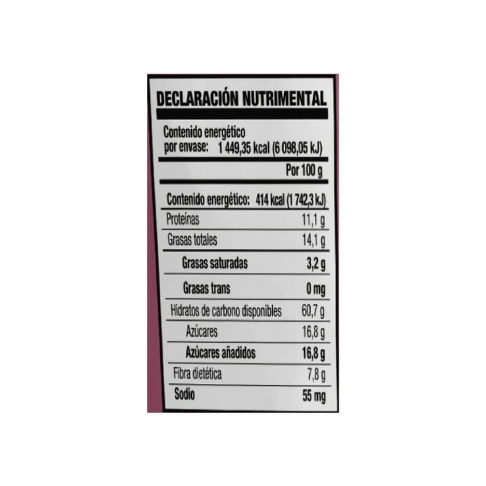 Granola con frutas y nueces Great Value (300 g / 10.58 oz) - Miniatura 3