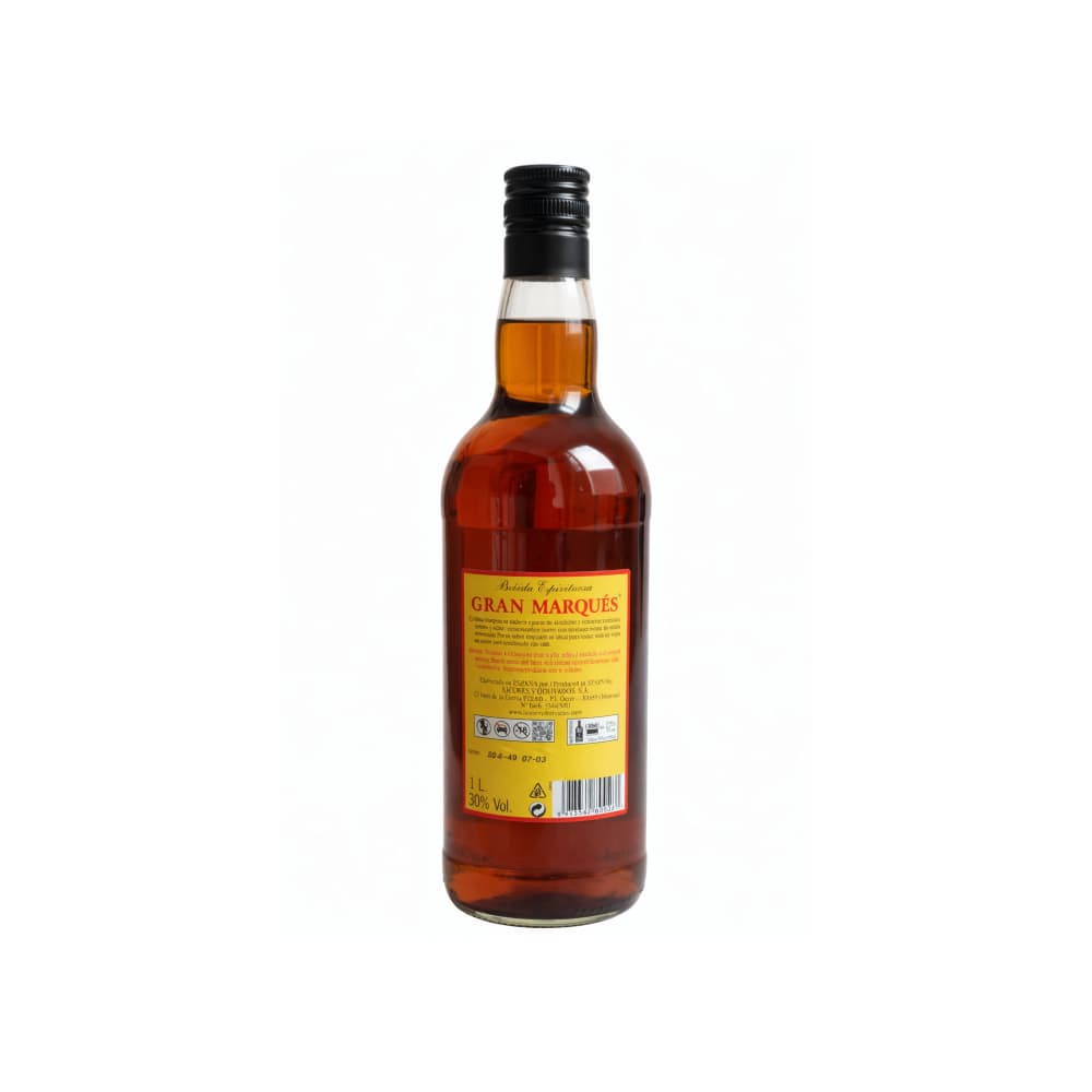 Bebida espirituosa Gran Marqués (1 L) - Miniatura 2