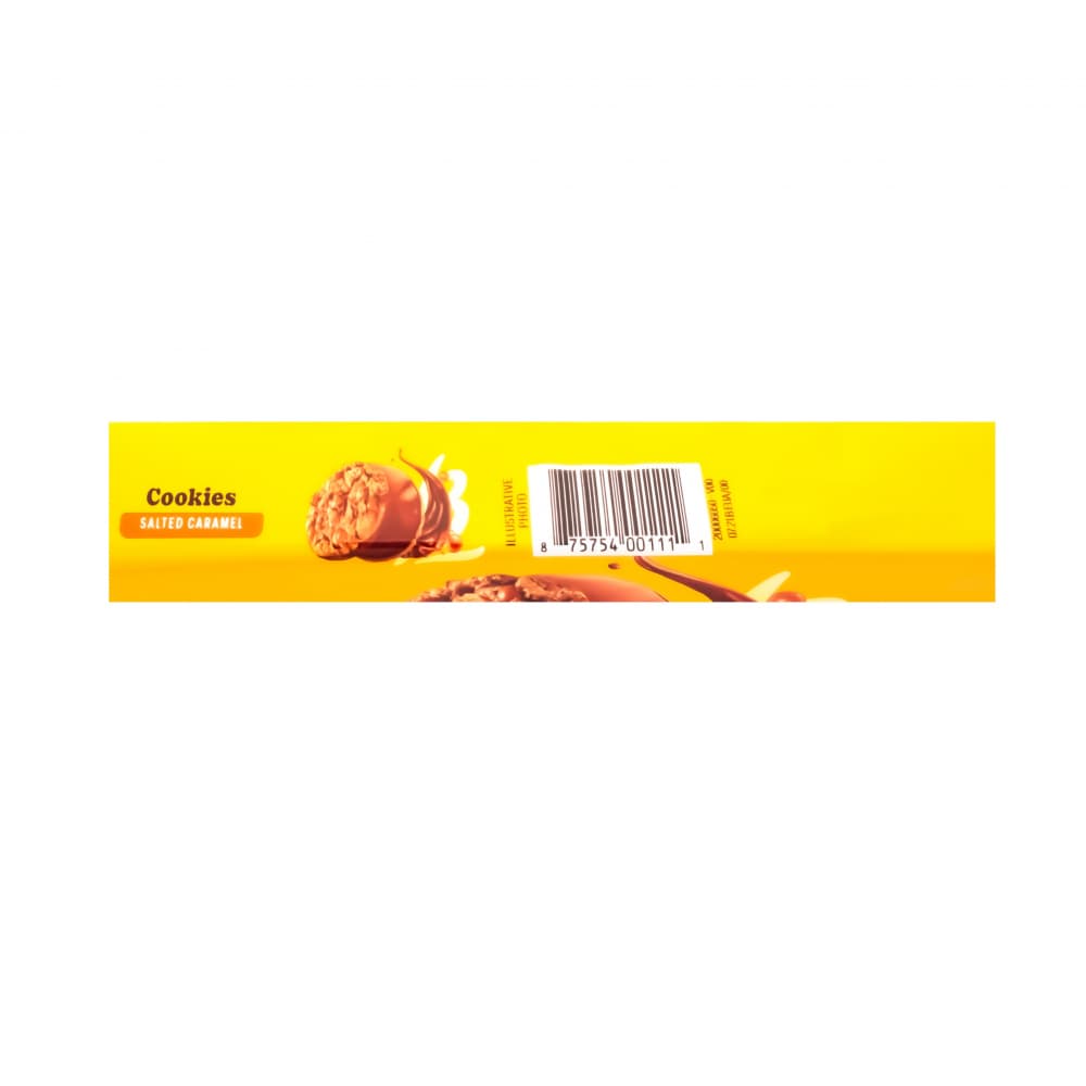 Galletas de caramelo salado Bauducco (96 g / 3.4 oz) - Miniatura 2