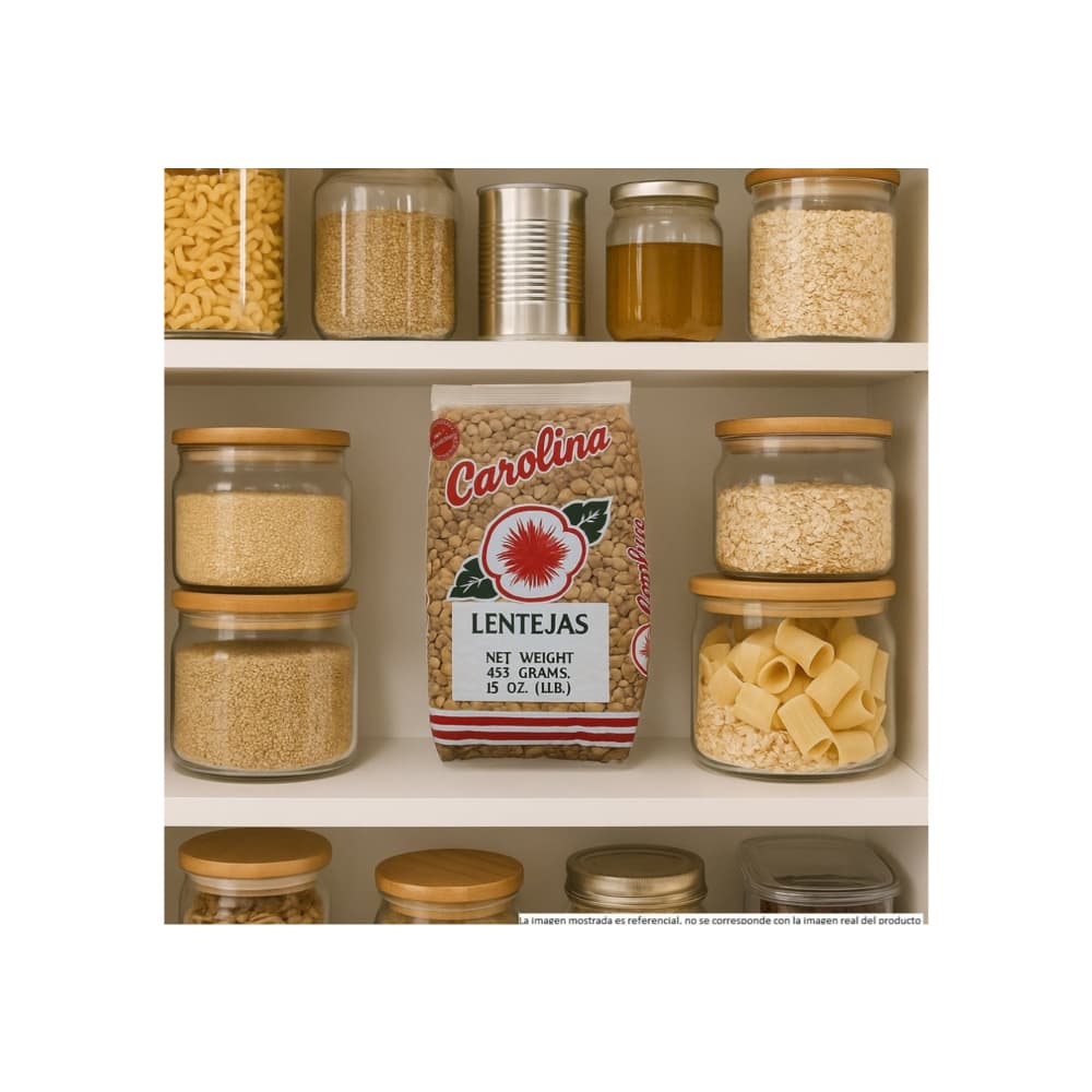 Lentejas Carolina (453 g / 1.00 lb) - Miniatura 4