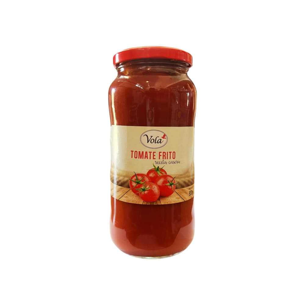 Tomate frito receta casera Volá (3 x 550 g / 19.40 oz) - Miniatura 3