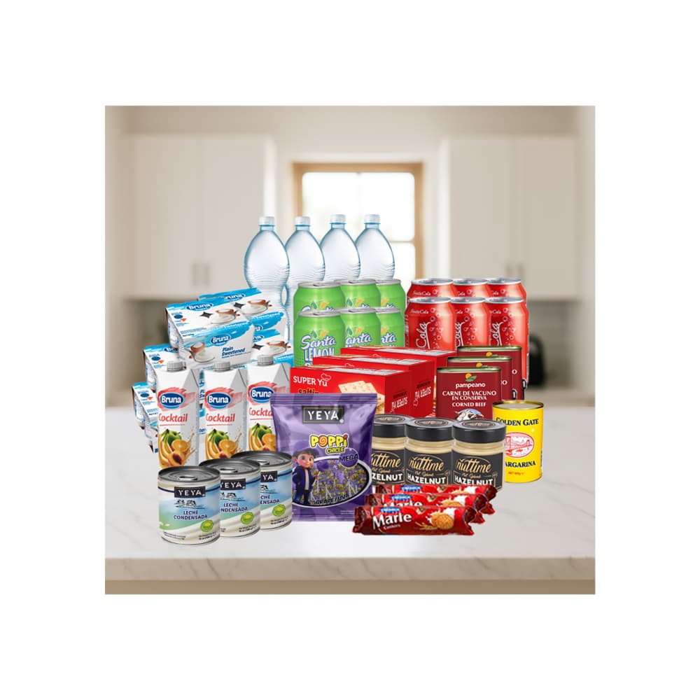 Combo Mixto para la Familia - Miniatura 2