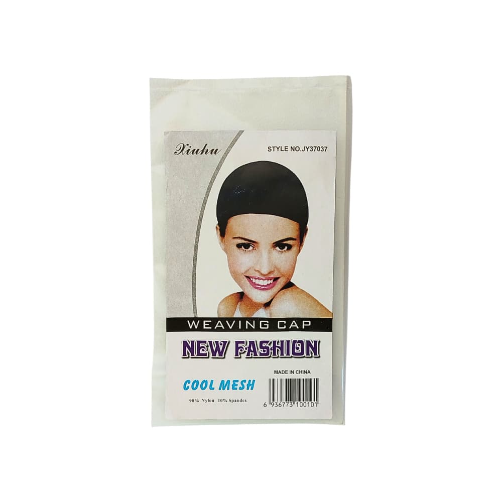 Redecilla para el cabello negra New Fashion - Imagen 1