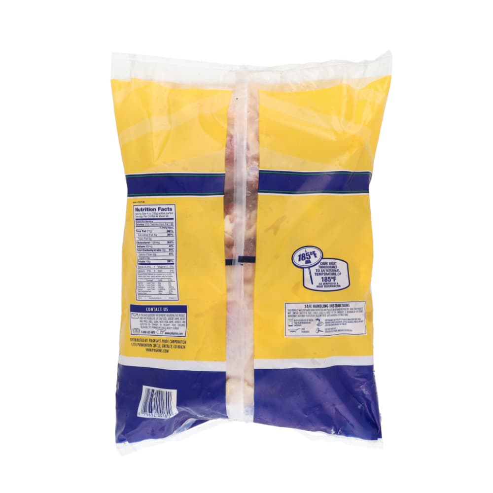 Cuartos traseros de pollo Country Pride (4.53 kg / 10 lb) - Miniatura 3