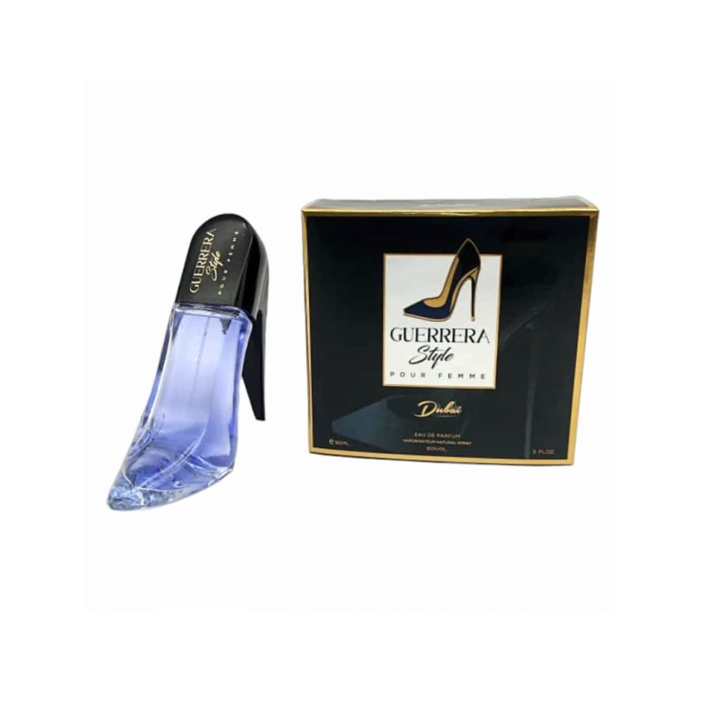 Eau de parfum para mujer Guerrera Style (90 ml) - Imagen 1