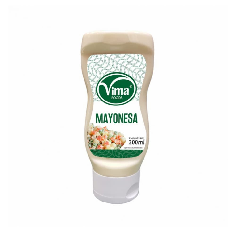 Mayonesa Vima Foods (300 ml) - Miniatura 3