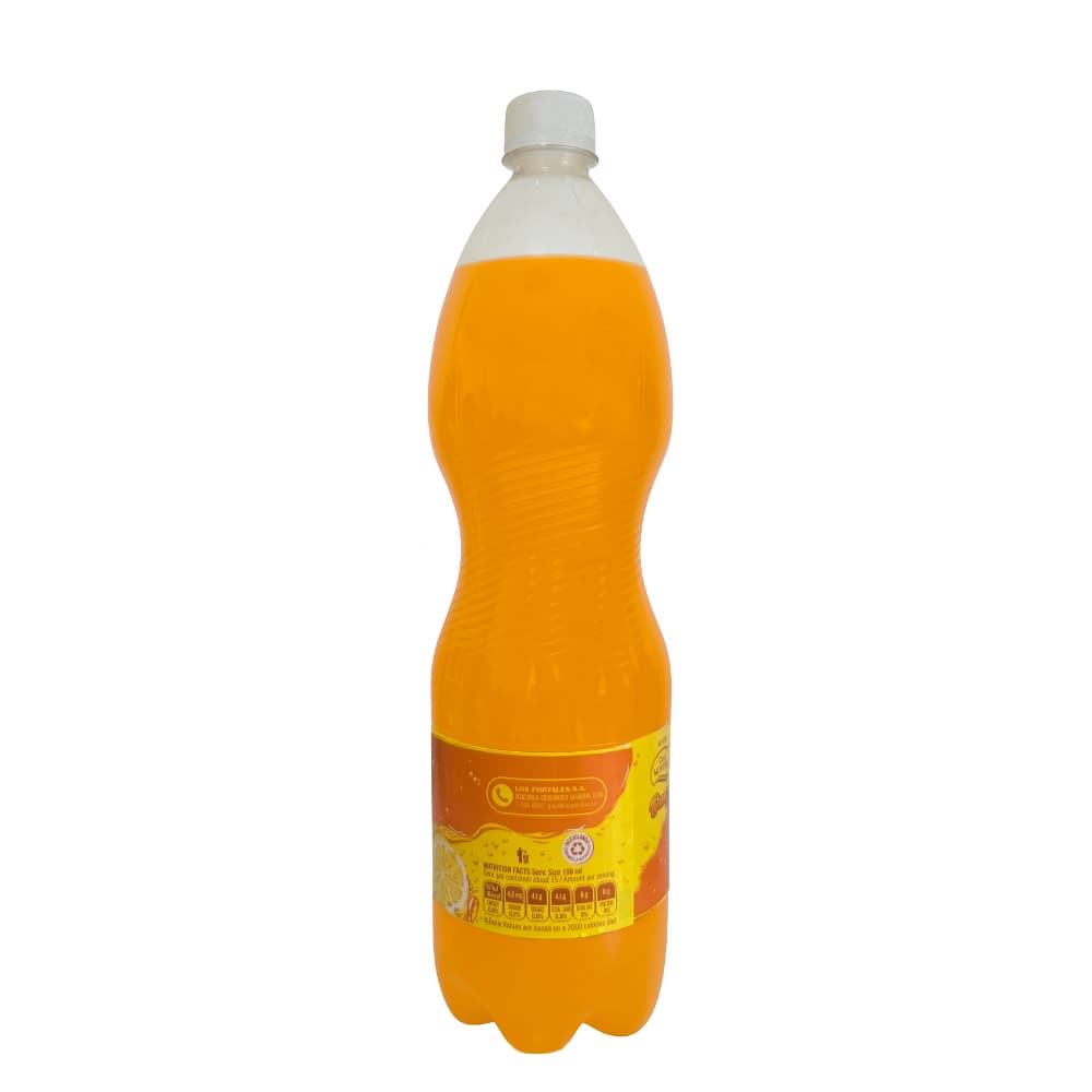 Refresco sabor naranja Ciego Montero (1500 ml) - Miniatura 3