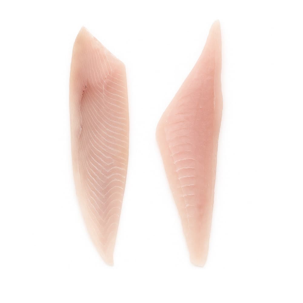 Filete de palometa sin piel Yunque (1 kg / 2.2 b) - Imagen 1