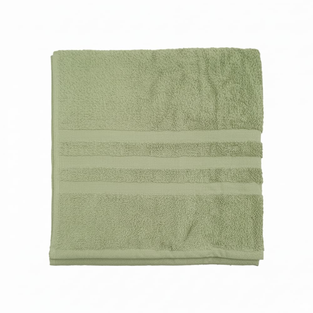 Toalla verde claro Yara (30 x 30 cm) - Miniatura 2