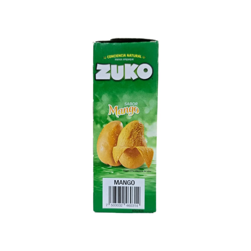 Refresco instantáneo sabor mango Zuko (104 g / 3.67 oz) - Miniatura 3