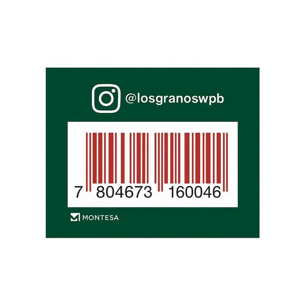 Poroto blancos Los Granos (1kg / 2.2lb) - Miniatura 4