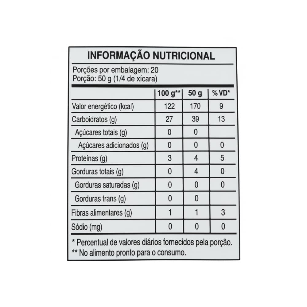 Arroz largo fino Vivarroz (1 kg / 2.2 lb) - Miniatura 2