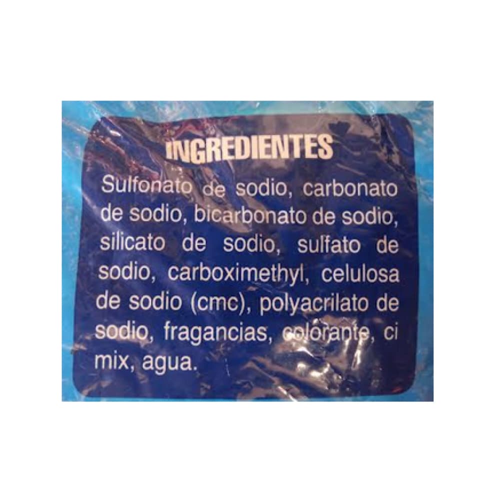 Detergente en polvo multiusos de limón Gal (250 g / 8.81 oz) - Miniatura 6