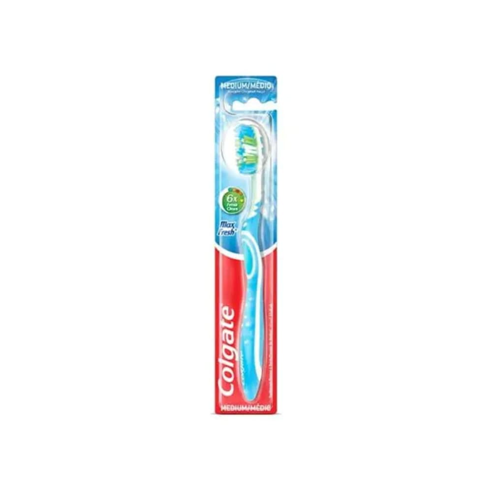 Cepillo de dientes medio Colgate MaxFresh - Miniatura 3