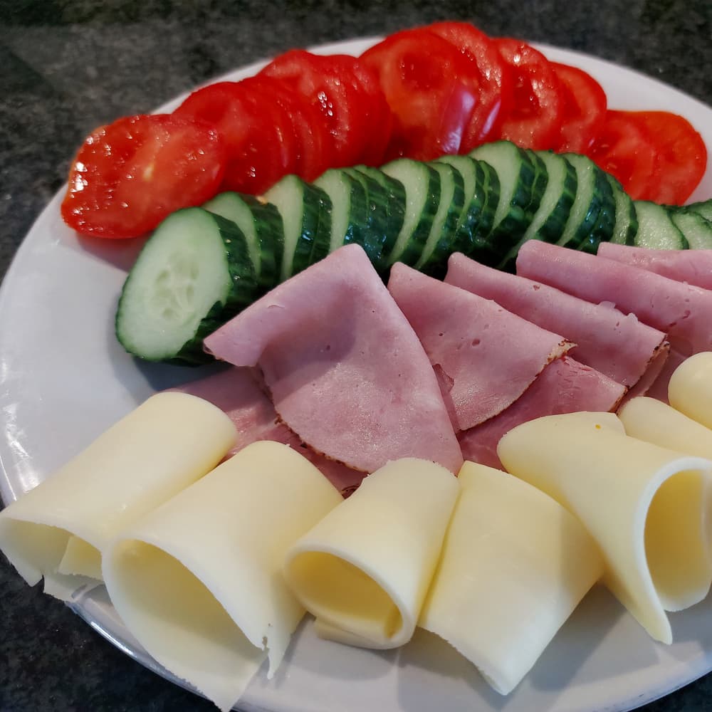 Queso tipo gouda Yeya (3 kg / 6.6 lb) - Miniatura 3