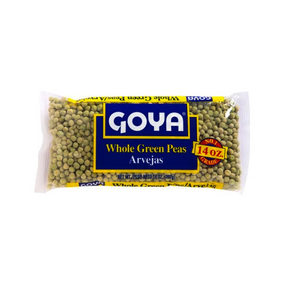 Chícharos enteros Goya (397 g / 14 oz) - Imagen 1
