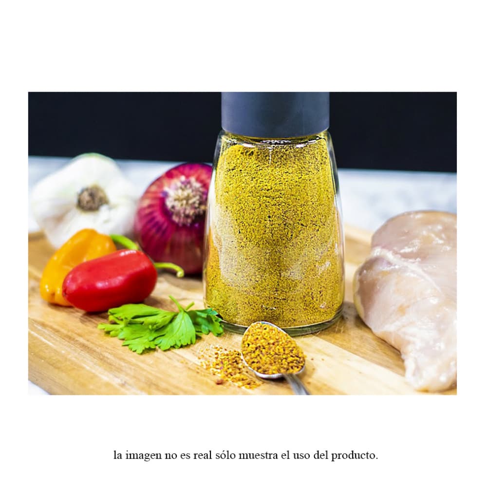 Sazón completo ALLÁ (16 g) - Miniatura 4
