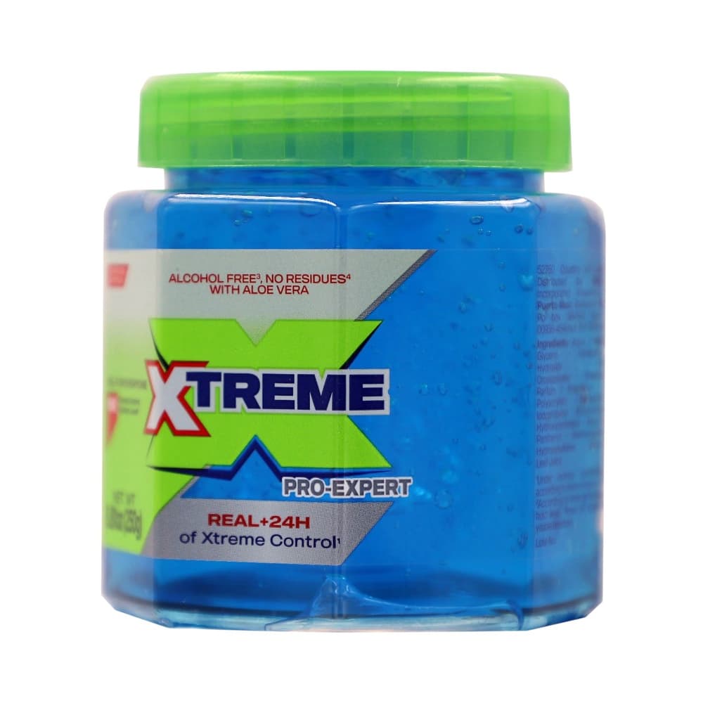 Gel de peinado profesional Xtreme (250 g / 8.8 oz) - Imagen 1
