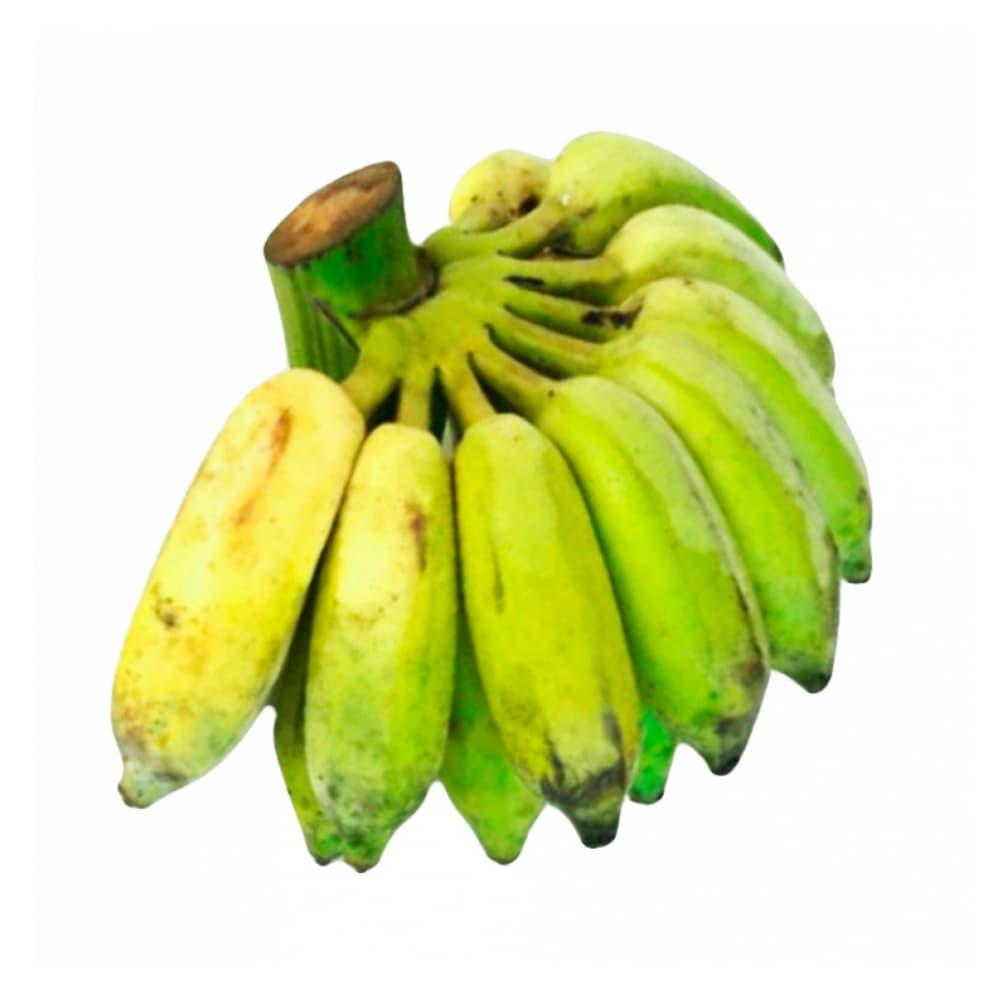 Plátano fruta Campo Vivo (3 kg / 6.6 lb) - Miniatura 2