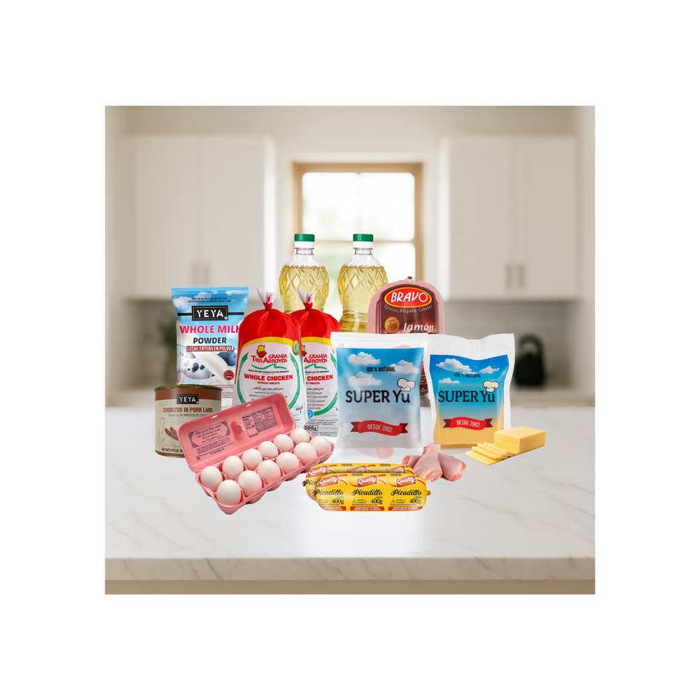 Combo básico de pollo - Miniatura 2