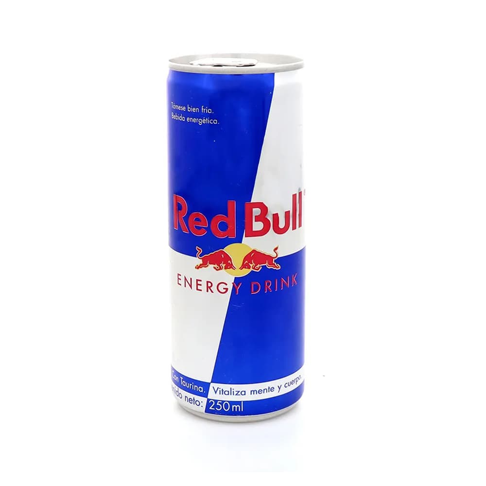 Bebida energética Red Bull (250 ml / 8.4 fl oz) - Miniatura 2