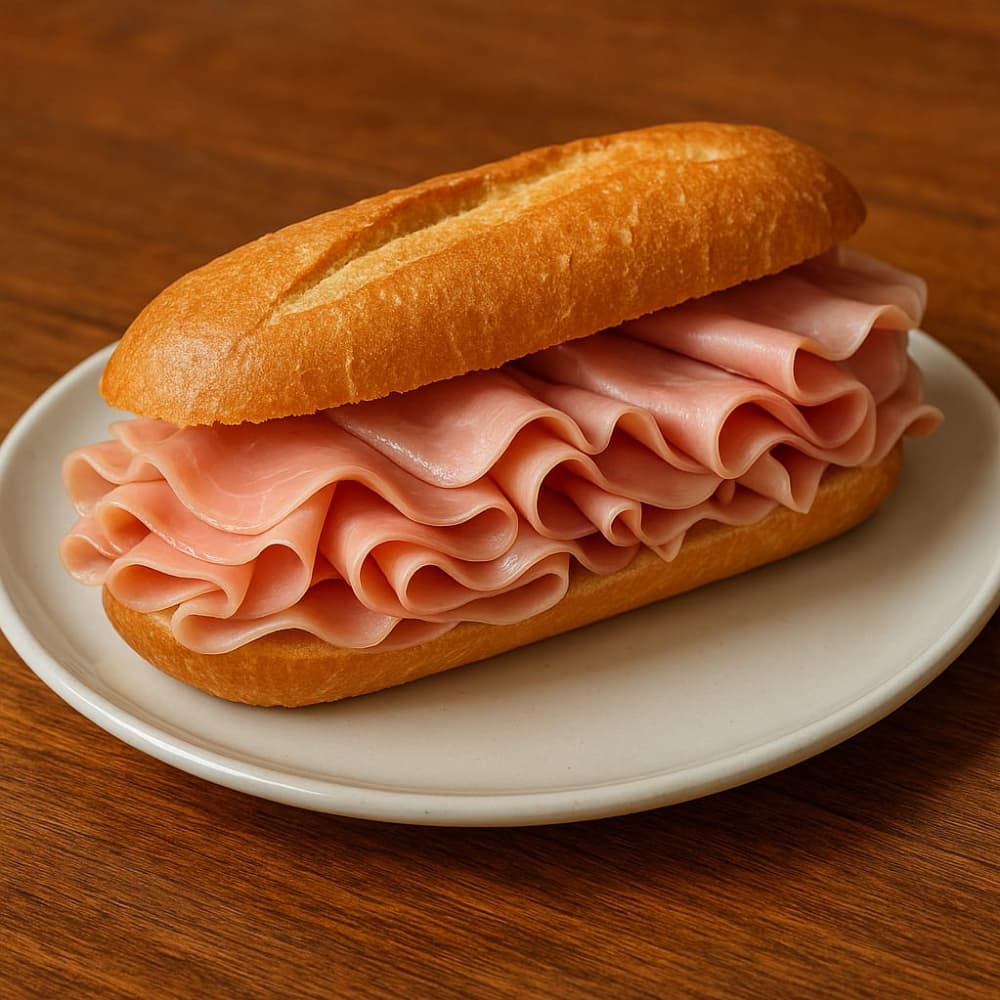 Jamón barra Pruébalo (1 kg / 2.2 lb) - Miniatura 4