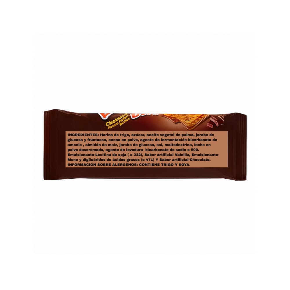 Galletas de crema con sabor a chocolate Bora Bora Holland Park (4 x 78 g / 2.75 oz) - Miniatura 3