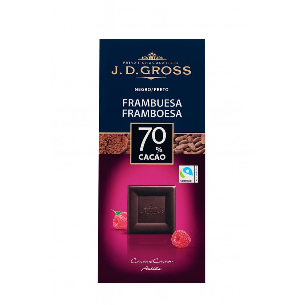 Rosas y chocolate para enamorados Ola Flowers - Miniatura 4