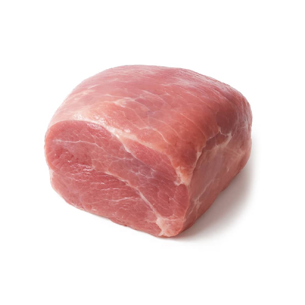 Pierna de cerdo deshuesada Jimm (4 kg / 8.8 lb) - Miniatura 2